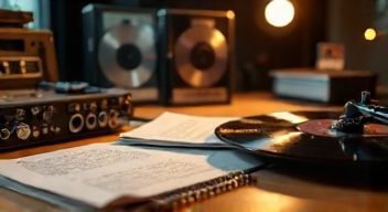 Wirtschaftliche Faktoren in der Musikindustrie (8/10)