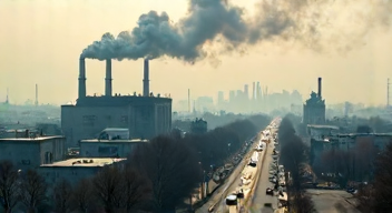 Wirtschaftliche Folgen der Luftverschmutzung (8/10)