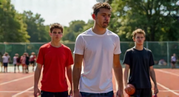 Wirtschaftlicher Druck auf junge Sportler (8/10)