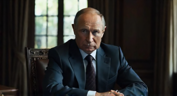 Wladimir Putin: Ein Machtspieler im Schatten der Skandale (1/10)