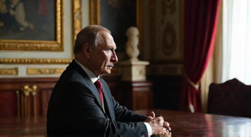 Wladimir Putin: Kunst und Macht im Kreml (10/10)