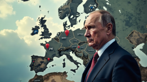Wladimir Putin, NATO und der Westen: Militärische Strategien im Fokus
