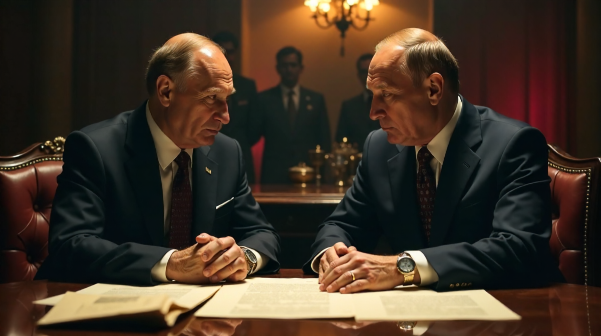 Wladimir Putin und Jeffrey Epstein: Intrigen, Macht und Skandale im Schatten der Geschichte