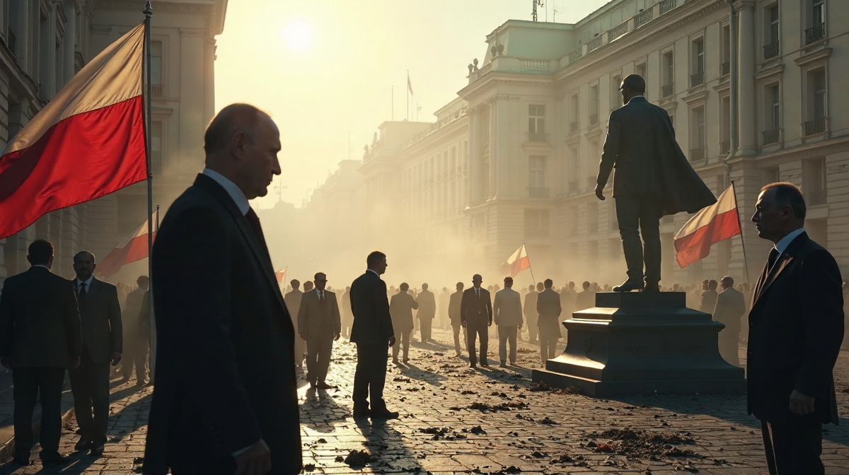 Wladimir Putins nahendes Ende: Chaos, Machtkämpfe und Expertenmeinungen