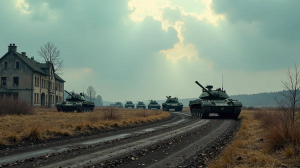 Wladimir Solowjow: Fantasien einer Russisch-Amerikanischen Armee in Europa