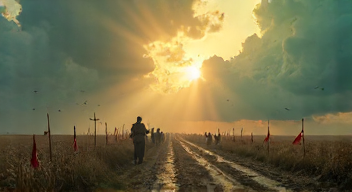 Wladimir Solowjows Kriegsvisionen und ihre Bedeutung (1/10)