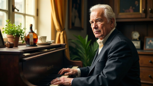 Wolfgang Heichel: Ein Leben für Musik, Kultur und Freundschaft