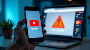 YouTube-Gängelei: Google, Browser und die Gängelung des Nutzers