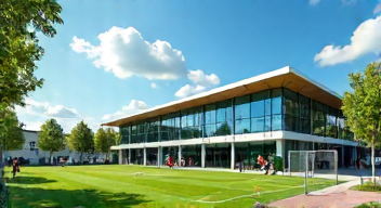 Zugang zur Sportinfrastruktur: Eine Grundvoraussetzung (7/10)