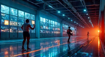 Zukunftsvisionen im Sport (5/10)