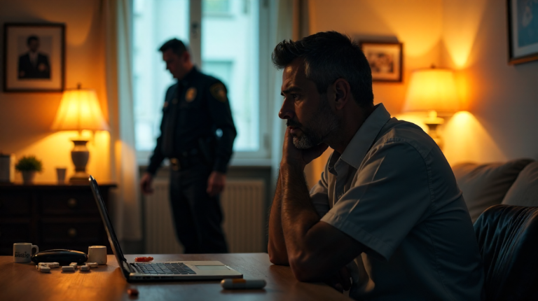 ADHS-Medikamente, Hausdurchsuchungen, psychische Folgen: Ein tiefgreifender Blick