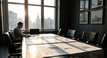 Analyse von Putins Machtstruktur und Gesundheitszustand (2/10)