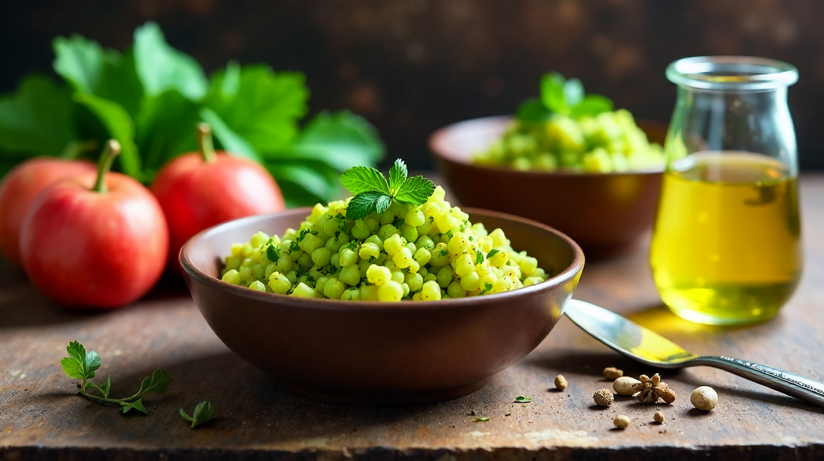 Bärlauch haltbar machen: Rezepte, Tipps und die besten Methoden entdecken