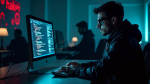 Cybercrime und Betrug: Ein Blick auf die dunkle Seite der IT-Welt