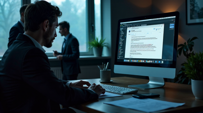 Cyberkriminalität, Phishing-Mails und Finanzbetrug: Schutzstrategien für Investoren