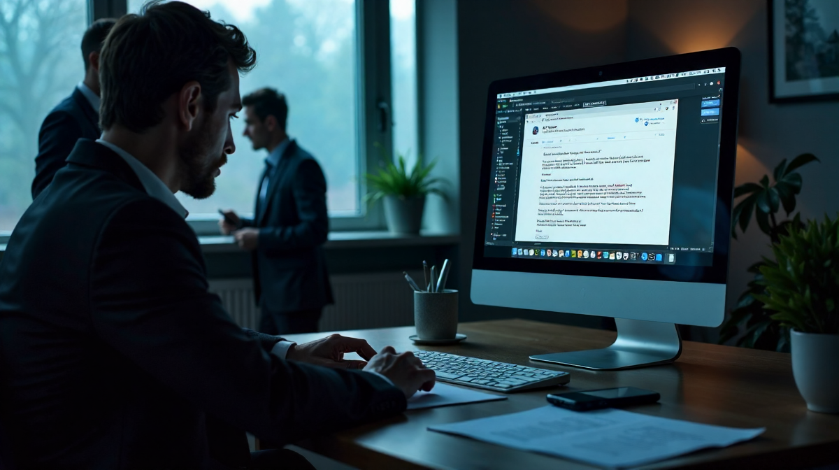 Cyberkriminalität, Phishing-Mails und Finanzbetrug: Schutzstrategien für Investoren