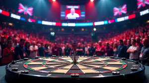 Darts Premier League 2026: Spannende Ergebnisse, TV-Übertragung, Live-Stream