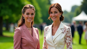 Das Ascot-Verbot: Ein Blick auf die britischen Royals und die York-Prinzessinnen