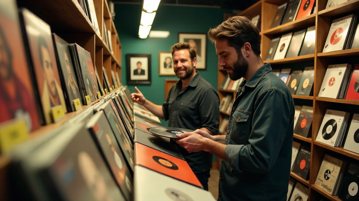 Das Comeback der Schallplatte: Fälschungen, Umsatzwachstum und Verbraucherschutz