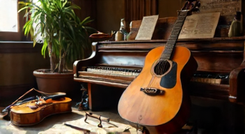 Das musikalische Erbe und seine Bedeutung für die Zukunft (10/10)