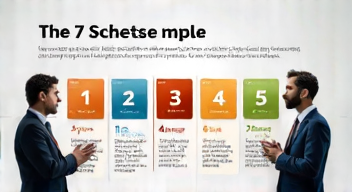 Das sind die Top 7 Schritte beim Konfliktmanagement