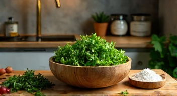 Das sind die Top 7 Schritte beim Bärlauch haltbar machen