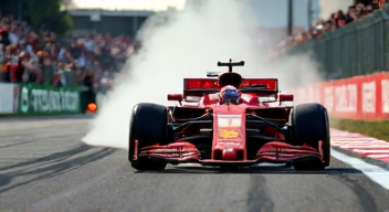 Das sind die Top 7 Schritte beim Formel 1 Erlebnis