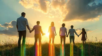 Das sind die Top 7 Schritte beim Friedensprozess