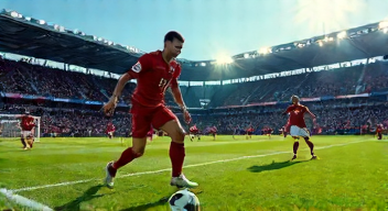 Das sind die Top 7 Schritte beim Fußball-Testspiel