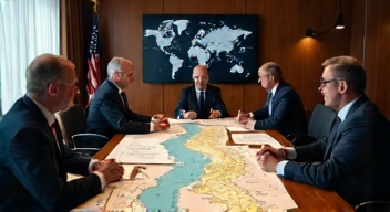 Das sind die Top 7 Schritte beim Planen politischer Reisen