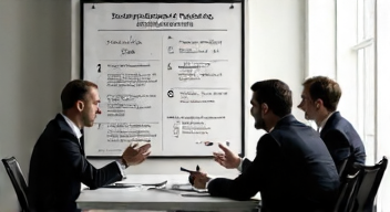 Das sind die Top 7 Schritte beim politischen Dialog