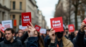 Das sind die Top 7 Schritte beim Protest