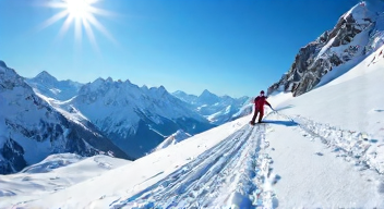 Das sind die Top 7 Schritte beim Ski alpin