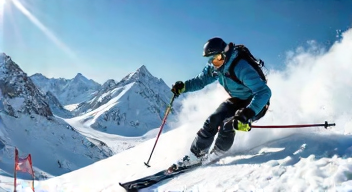 Das sind die Top 7 Schritte beim Ski alpin