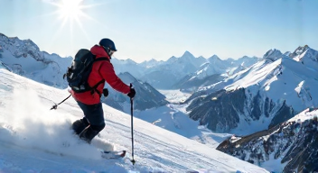 Das sind die Top 7 Schritte beim Ski alpin