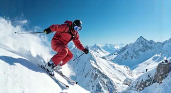 Das sind die Top 7 Schritte beim Skispringen