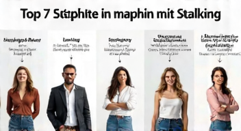 Das sind die Top 7 Schritte beim Umgang mit Stalking