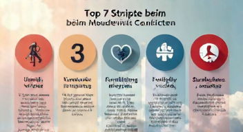 Das sind die Top 7 Schritte beim Umgang mit Konflikten