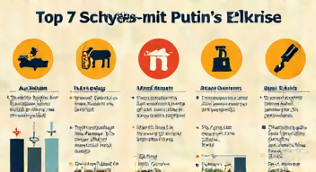 Das sind die Top 7 Schritte beim Umgang mit Putins Ölkrise