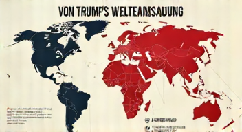 Das sind die Top 7 Schritte beim Verstehen von Trumps Weltanschauung