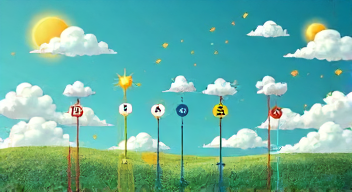 Das sind die Top 7 Schritte beim Wetterplanen