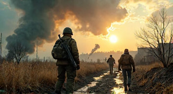 Das sind die Top 7 Schritte beim Widerstand im Krieg