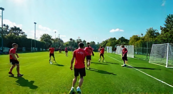 Das sind die Top 7 Schritte beim WM-Training