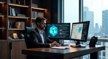 Der Blick auf Cyberkriminalität durch Dr. Thorsten Bauer (Experte, 45 Jahre) (2/10)