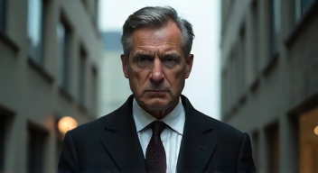 Der Blick eines Politikers auf die Bedrohung (2/10)