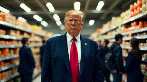 Der drohende Zusammenbruch: Donald Trump, Düngemittelkrise und Ernährungssicherheit