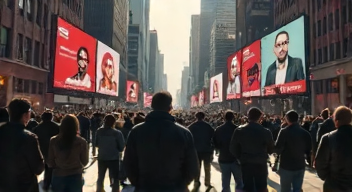 Der Einfluss der Ideologie auf die öffentliche Wahrnehmung (3/10)