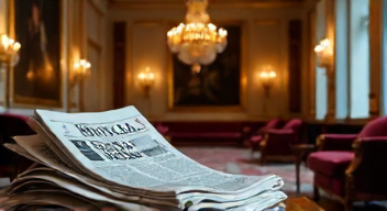 Der Einfluss der Medien auf das royale Verhältnis (2/10)