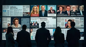 Der Einfluss der Medien auf politische Wahrnehmung (3/10)