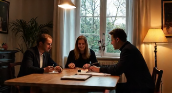 Der Einfluss der Schauspielerei auf das Familienleben (3/10)